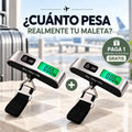 🎁 2X1 • BALANZA DIGITAL PRO: NO ADIVINES EL PESO, COMPRUÉBALO